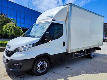 IVECO - 35C163.0 FURGONE IN LEGA