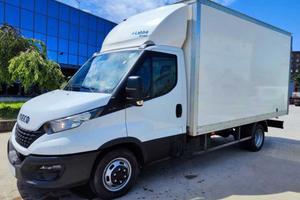 IVECO - 35C163.0 FURGONE IN LEGA