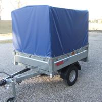 Rimorchio ELLEBI Mod. 7286 T  Serie 3000