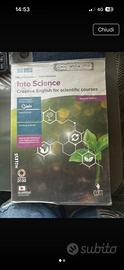 Libro scolastico Into science 2a edizione