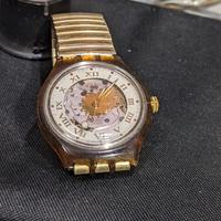 Orologio Swach  automatico AG1995 cint. elastico