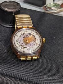 Orologio Swach  automatico AG1995 cint. elastico