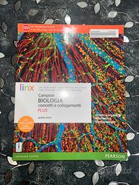 Campbell biologia e collegamenti quinto anno