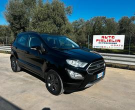 Ford EcoSport 1.5 TDCi 100CV diesel 2018