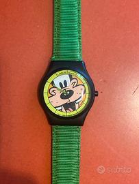 Pippo goofy orologio