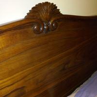 Camera da letto vintage anni 60