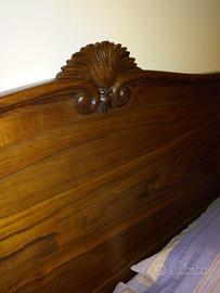 Camera da letto vintage anni 60