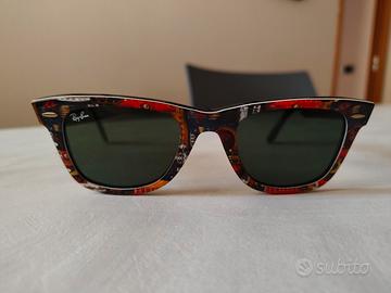 Ray Ban Wayfarer Special Series