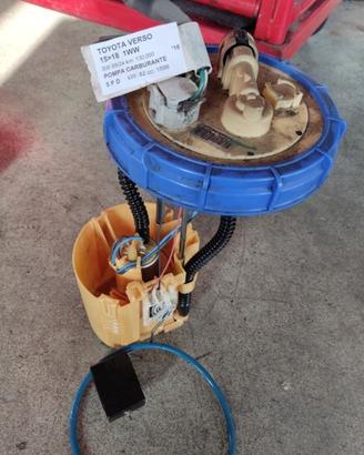 Pompa carb TOYOTA VERSO 1598cc D 2016