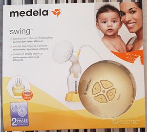 Tiralatte elettrico MEDELA SWING