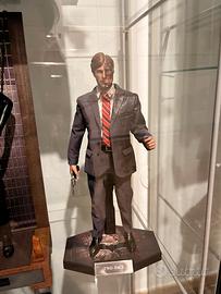 Two face hot toys