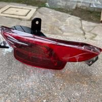 Fendinebbia Dx Fiat Tipo  posteriore 3202001434