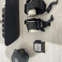 KIT AIRBAG SENZA CRUSCOTTO VOLKSWAGEN Polo 5Â° Ser