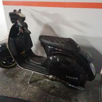 Vendopx lml 221 Malossi lamellare