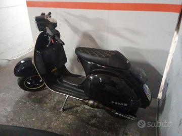 Vendopx lml 221 Malossi lamellare