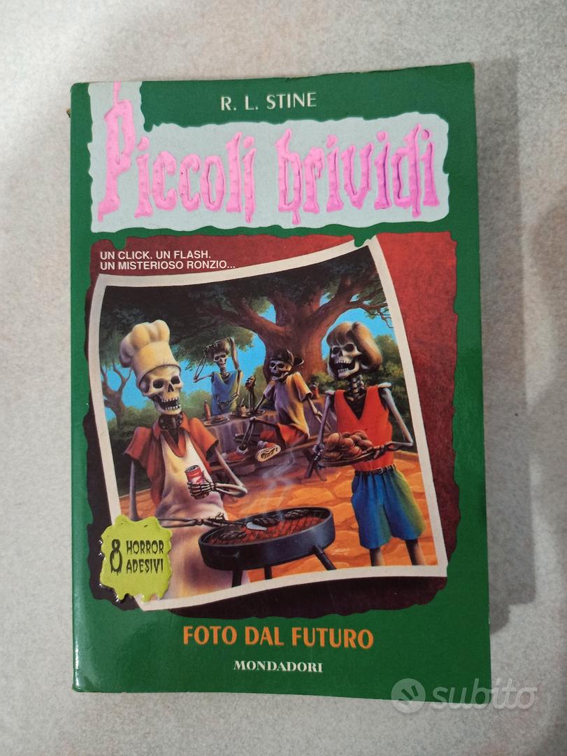 Piccoli brividi: Foto dal futuro - R. L. Stine - Libri e Riviste In vendita  a Agrigento