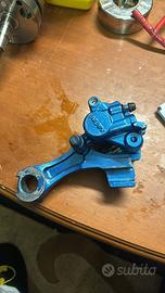 Impianto frenante completo posteriore