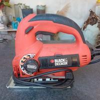 seghetto alternativo Black&Decker