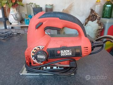 seghetto alternativo Black&Decker