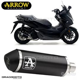 ARROW SCARICO COMPLETO HONDA FORZA 125 2018-2019