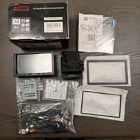 ATOTO A6PF 7" Autoradio 2 DIN Android