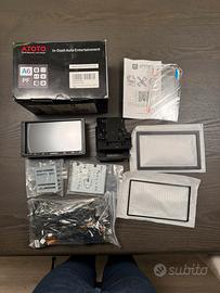 ATOTO A6PF 7" Autoradio 2 DIN Android