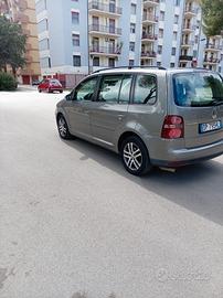 Volkswagen Touran eco fuel 