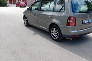 Volkswagen Touran eco fuel 