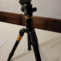 Treppiede per fotocamera