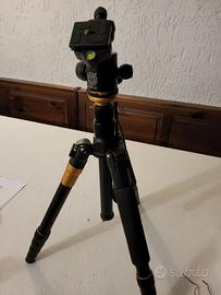 Treppiede per fotocamera