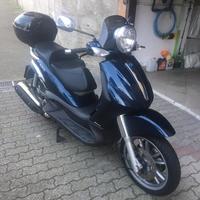 PIAGGIO BEVERLY 500  2007