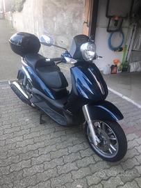 PIAGGIO BEVERLY 500  2007