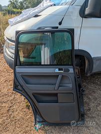 Volkswagen Tuareg 2006 per ricambi 