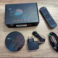 Android TV box 4k 4gb RAM 32gb rom android 9