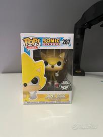 Super sonic funko pop