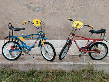 (VENDUTE) coppia Saltafoss 2 serie restaurate