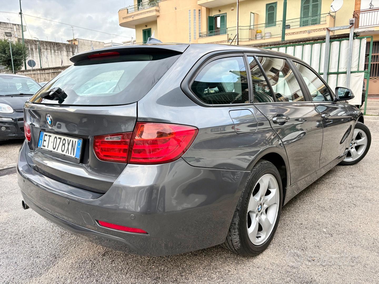 BMW 3 Series 2013 photo 4