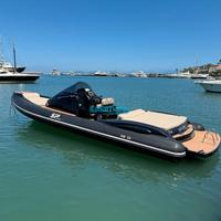 Sea Prop RIB 33
