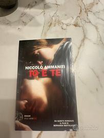 Io e te  - Libro Di Niccolò Ammaniti