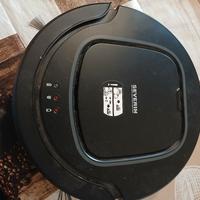 Robottino aspirapolvere Severin