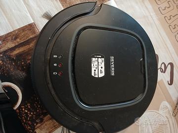 Robottino aspirapolvere Severin