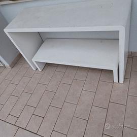 espositore doppio 