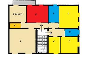 319 - CASALINO - 15 km da Novara - 94.000