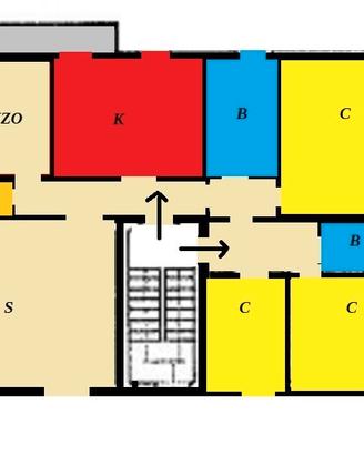 319 - CASALINO - 15 km da Novara - 94.000