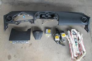 Kit airbag TOYOTA RAV4 2011