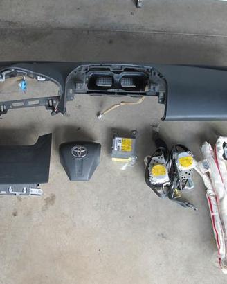 Kit airbag TOYOTA RAV4 2011