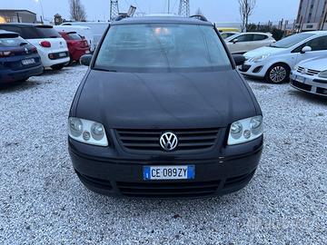 Volkswagen Touran 1.9 TDI 90CV Conceptline 7 Posti