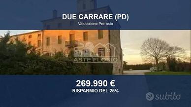 Immobile in asta di 885 m² a Due Carrare
