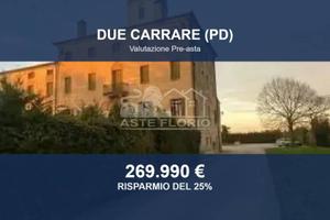 Immobile in asta di 885 m² a Due Carrare