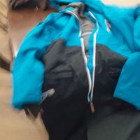 tuta da sci snowboard ragazzo